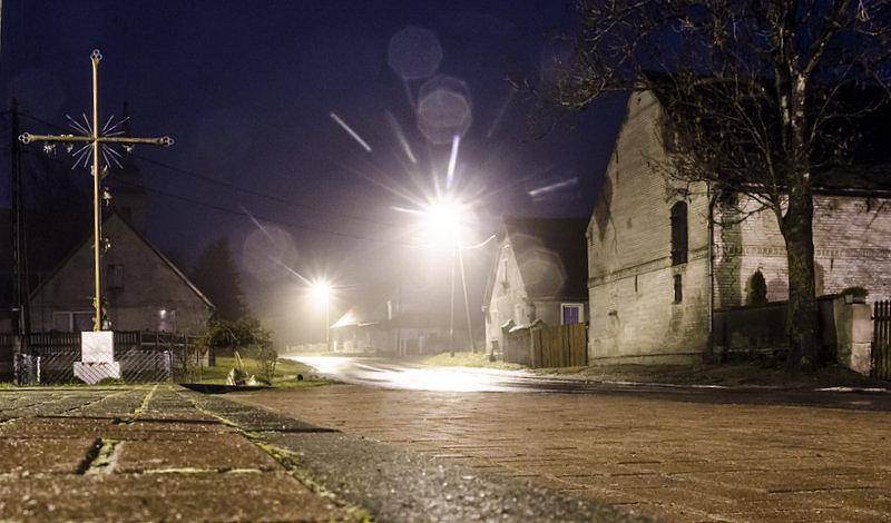 Rybaki nocą