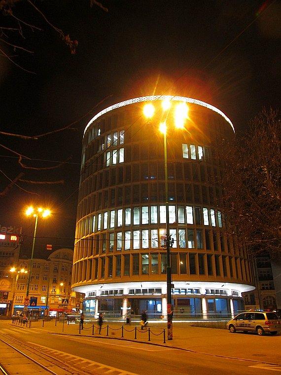 Poznań - "Okrąglak"