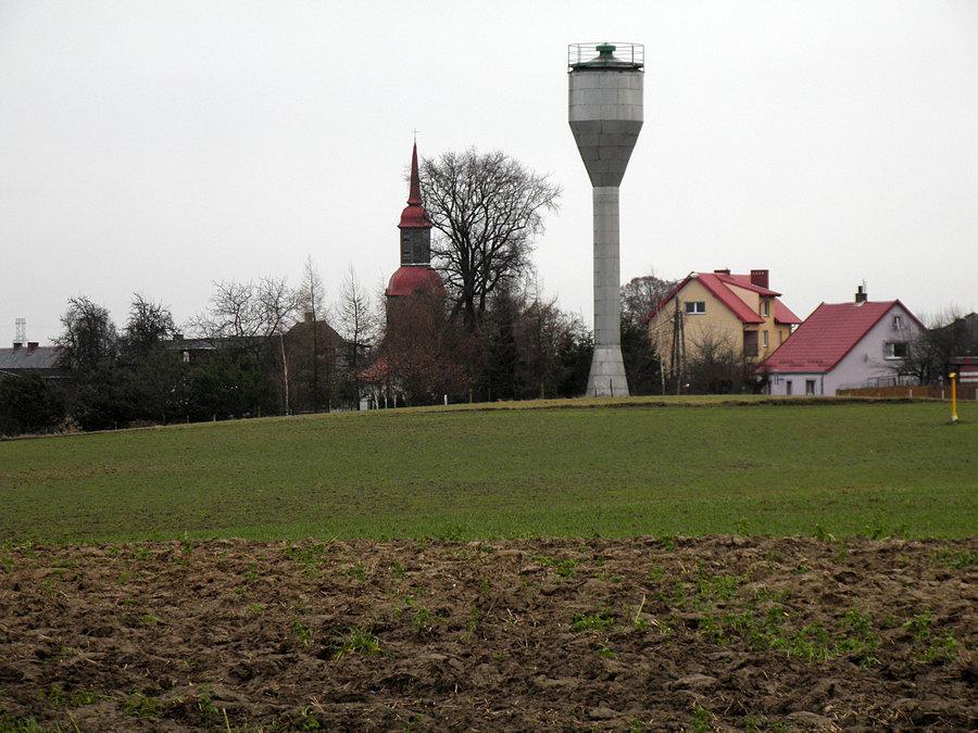 Na horyzoncie Przęsocin - 21 grudnia 13 r