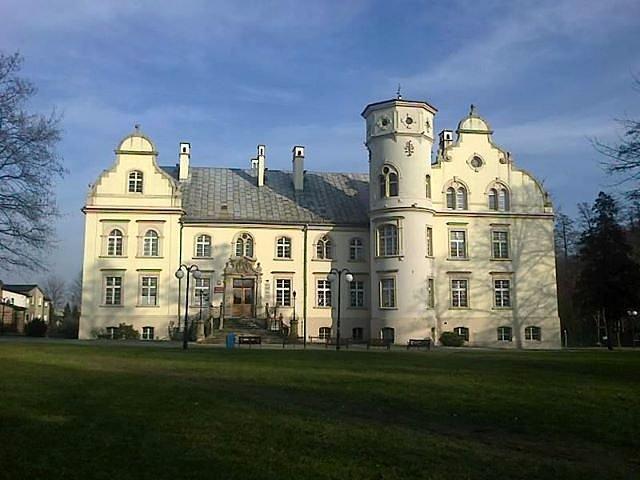 W przyszowicach