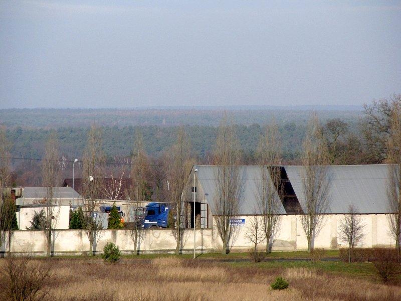 ...a dalej już tylko lasy, lasy, lasy
