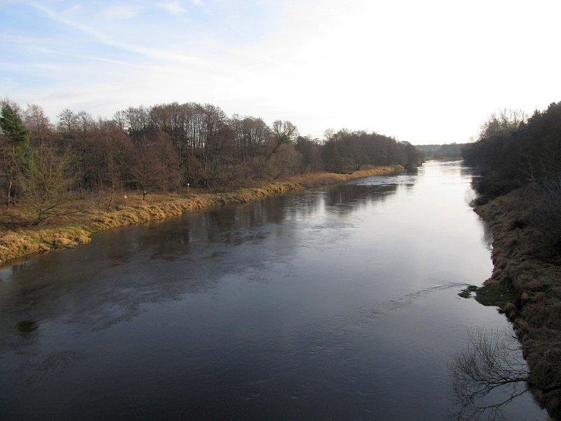 Wartę przekraczam po raz drugi, tym razem w Biedrusku