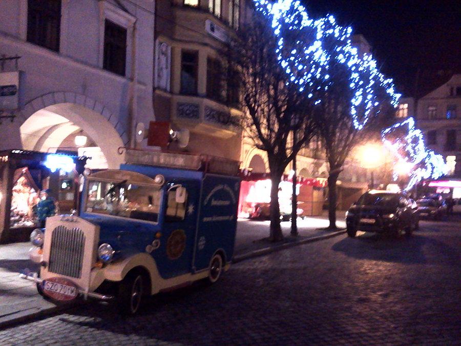 Cieszyn rynek