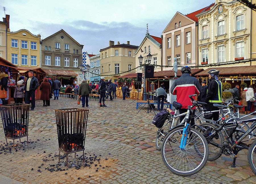 Jarmark Bożonarodzeniowy w Tczewie