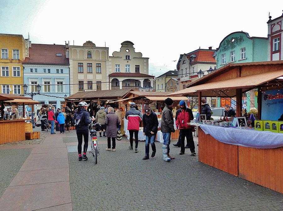 Jarmark Bożonarodzeniowy w Tczewie