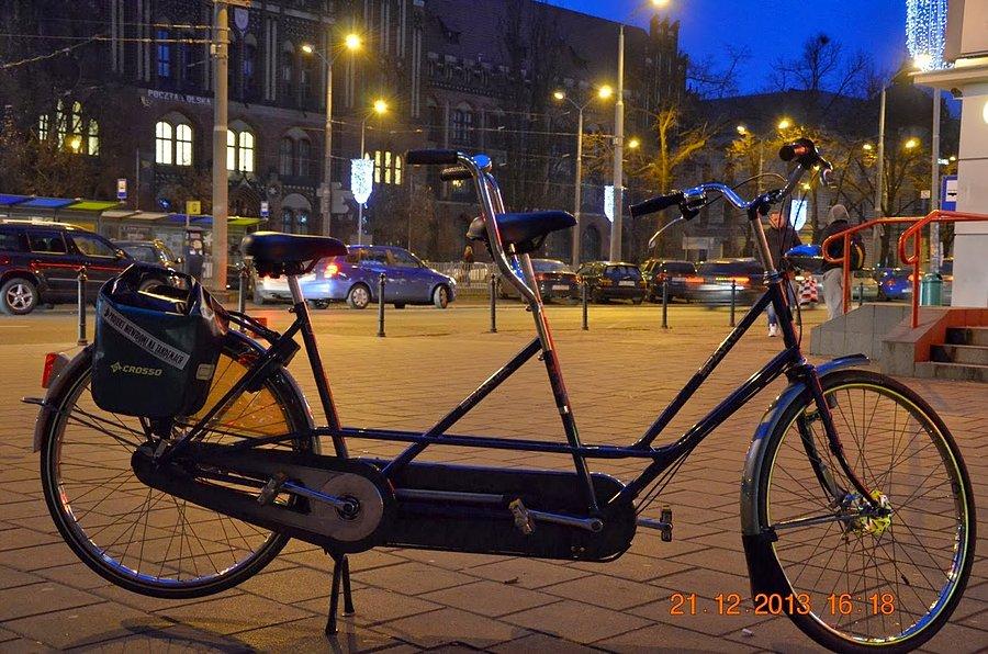Tandem Aleksandra