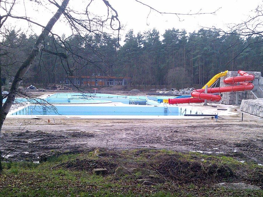 Arkonka w budowie