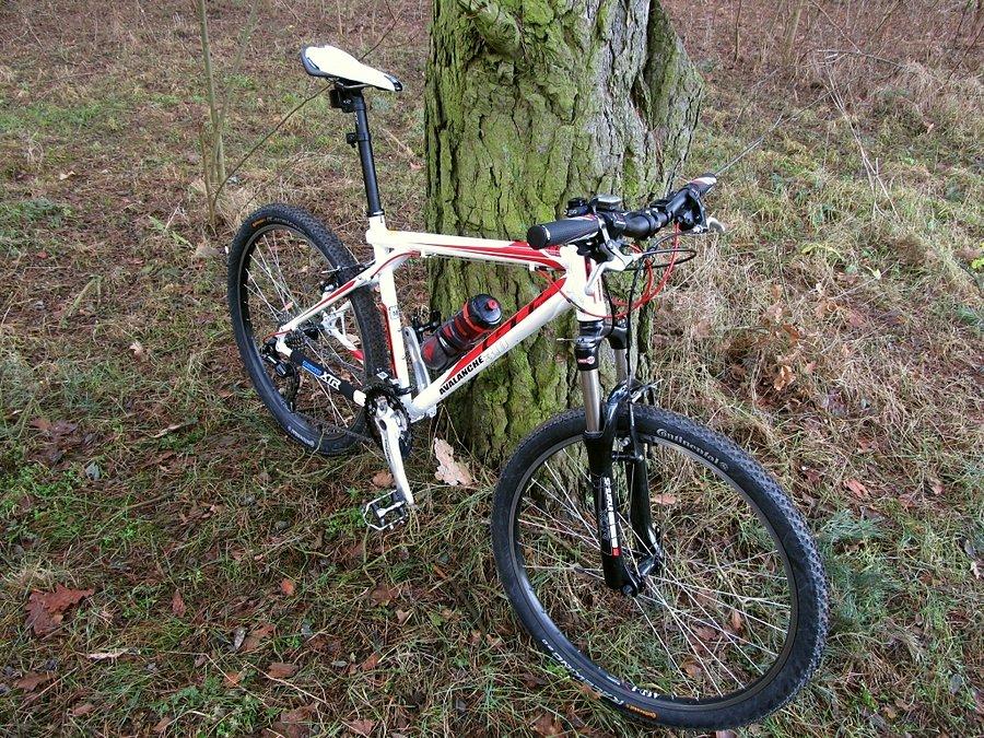 GT Avalanche w specyfikacji na 2014 rok