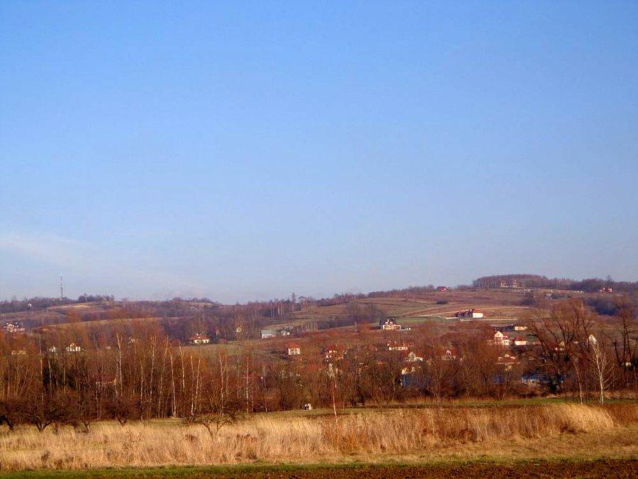 Te górki były dziś do pokonania