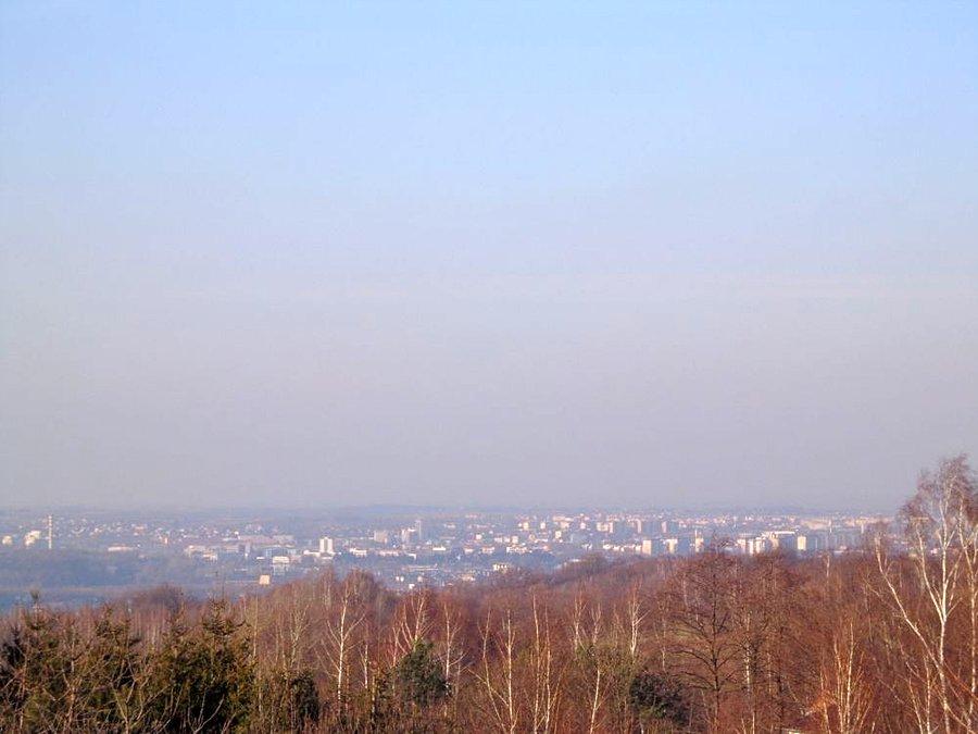 Spojrzenie na Rzeszów