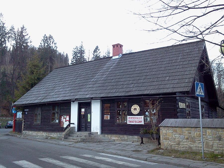Wisła chałupa