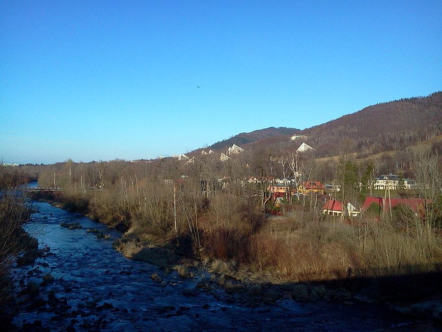 Ustroń Zawodzie