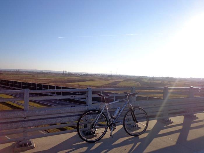 Nad autostradą