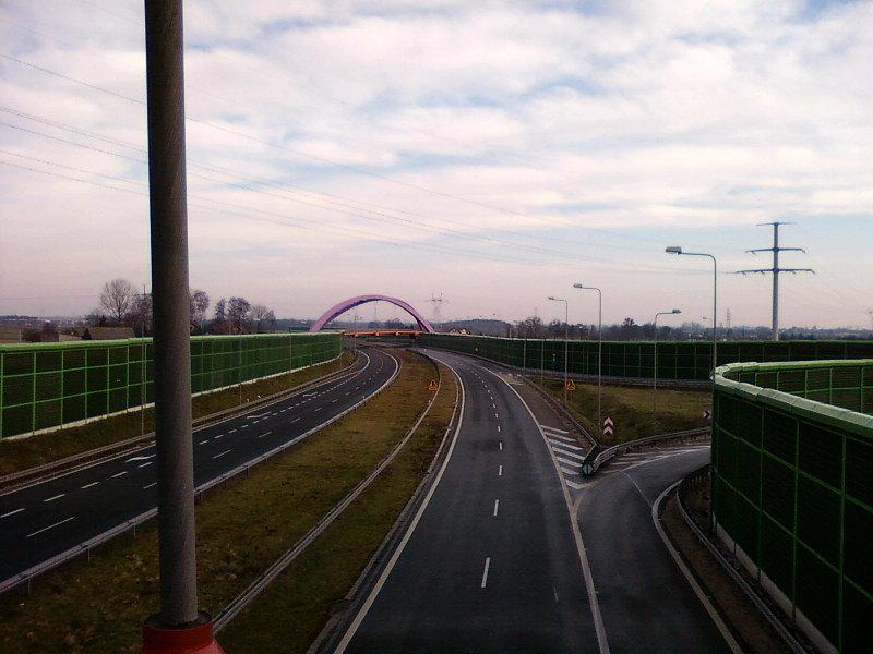 Widok na S8