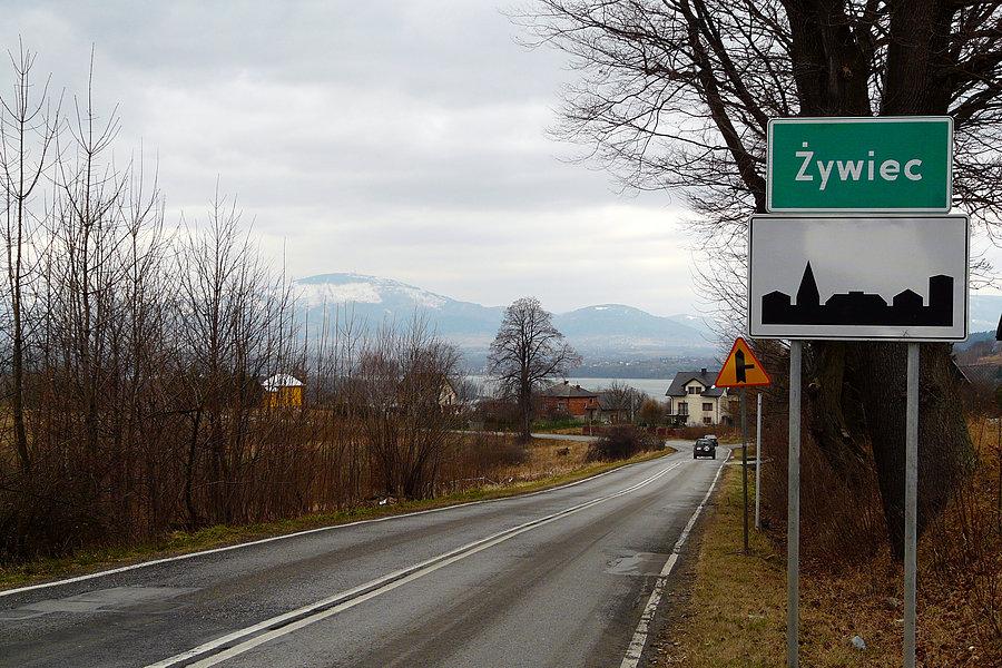 Skrzyczne z Oczkowa