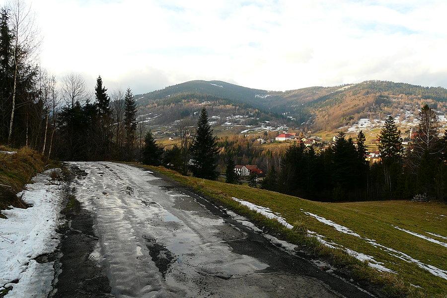 Sopotnia Wlk i Romanka