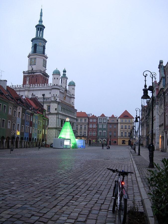 Stary Rynek w Poznaniu