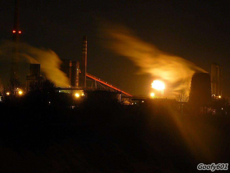 Jadwiga by night :)