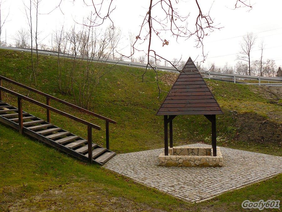 Nowe wcielenie źródełka Sarkandra