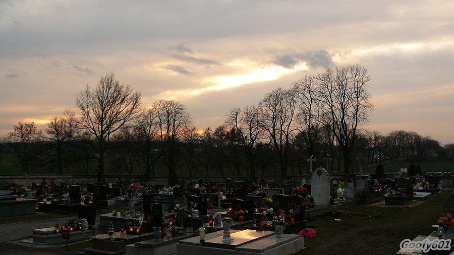 Ściemnia się szybko