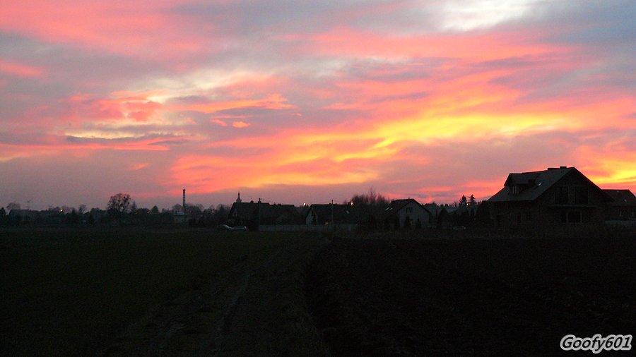 Takie rzeczy to tylko w grudniu ;)
