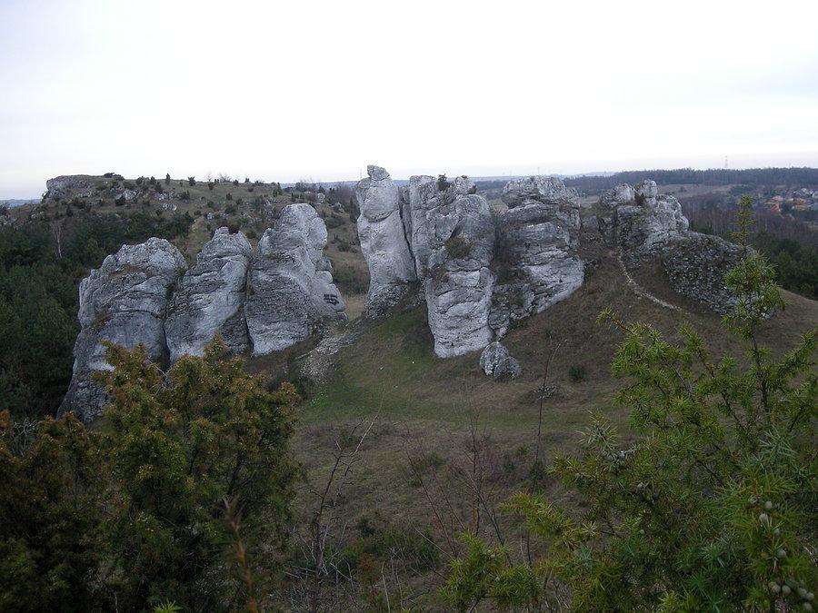 Góry Towarnie