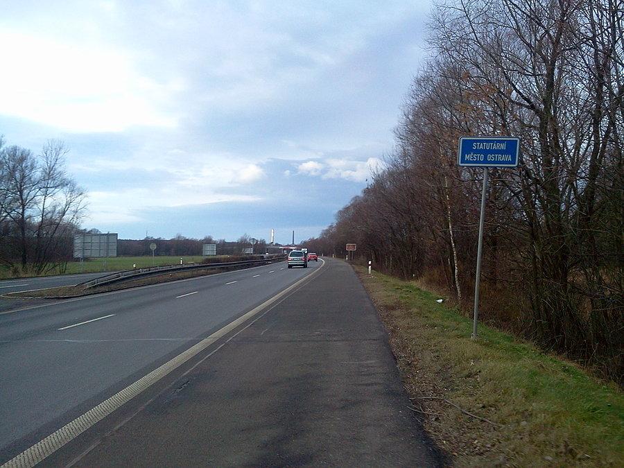 Ostrawa dwupasmówka