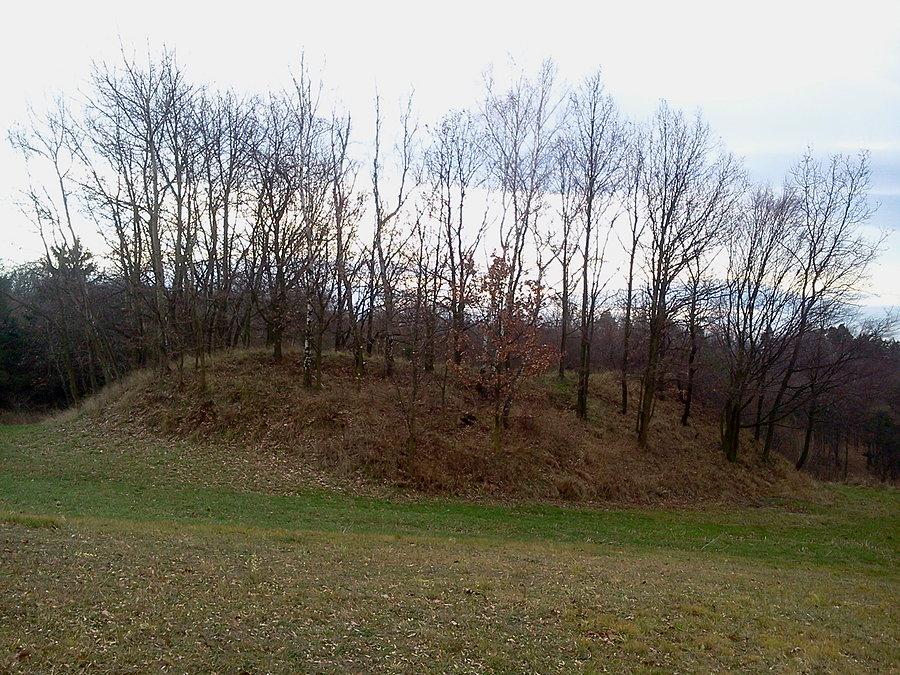 Zbyslavice gródek