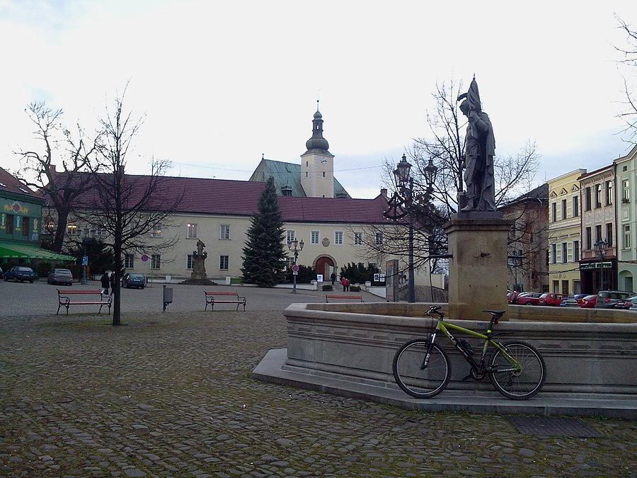 Frydek zamek