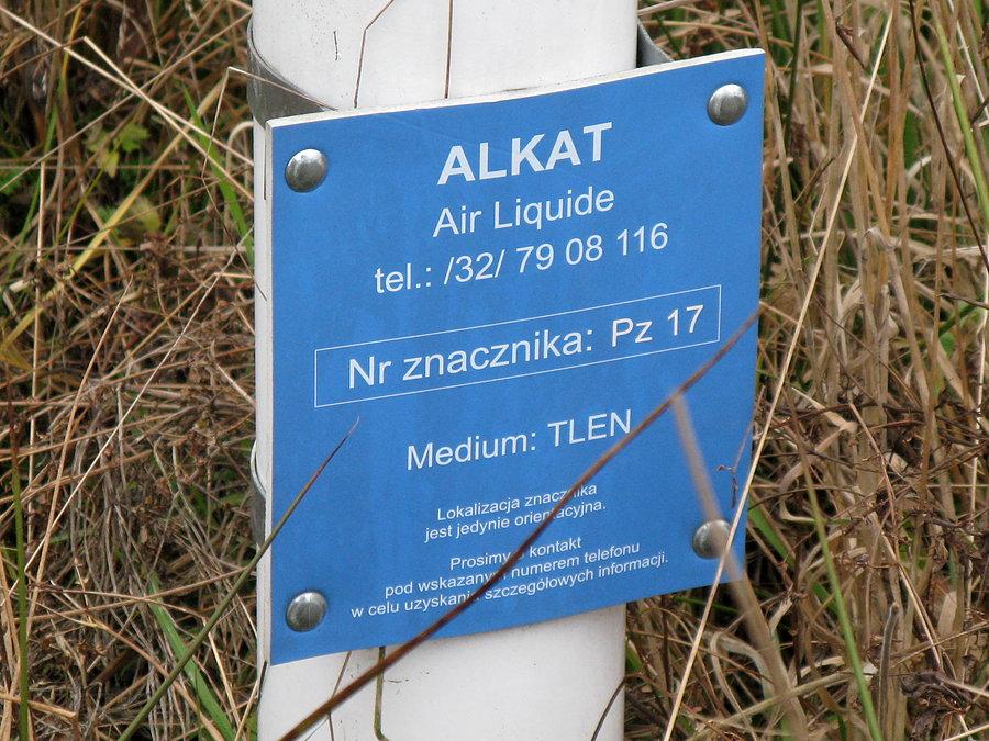 Tabliczka informacyjna
