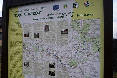 Lokalny Atrakcyjny Szlak Między Mrogą a Pilicą
