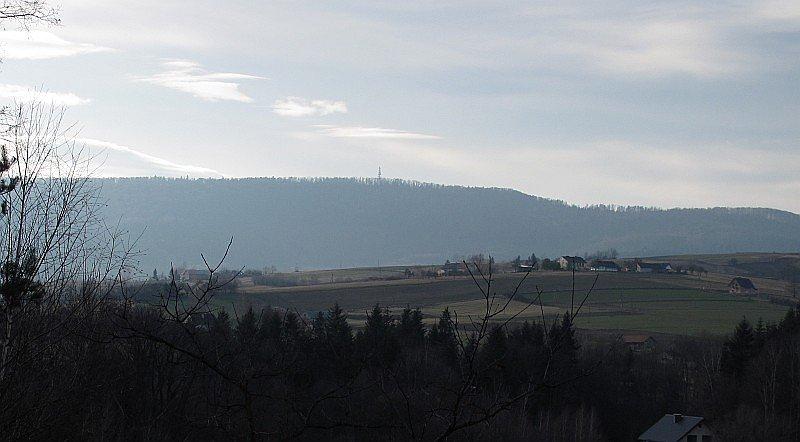 Maślana na horyzoncie