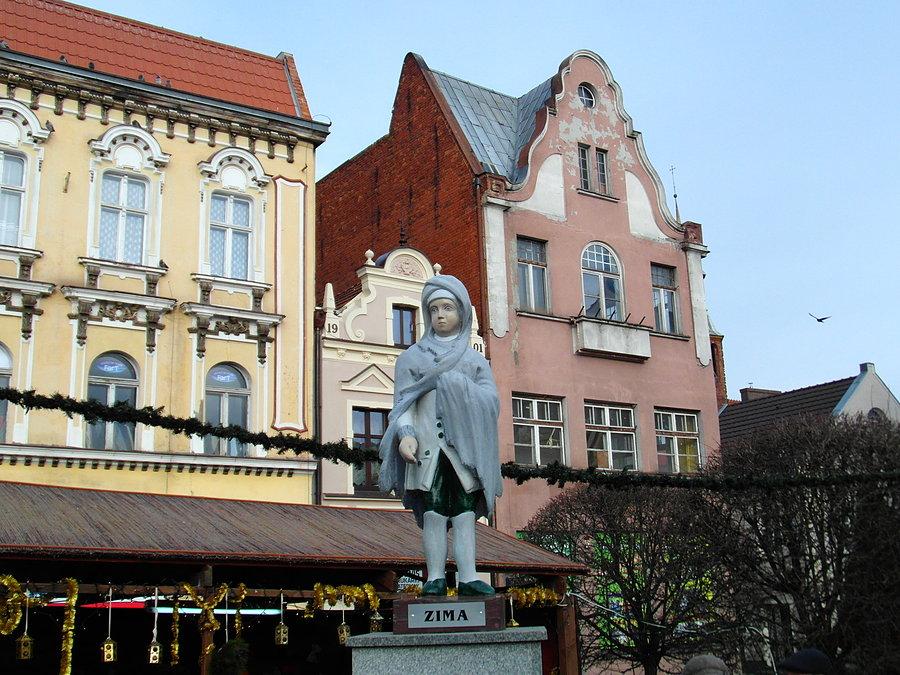 Pani Zima