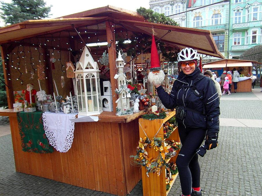 Jarmark świąteczny w Tczewie