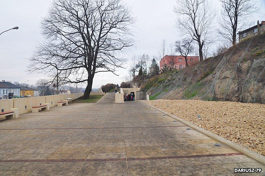Będzin - Podziemia