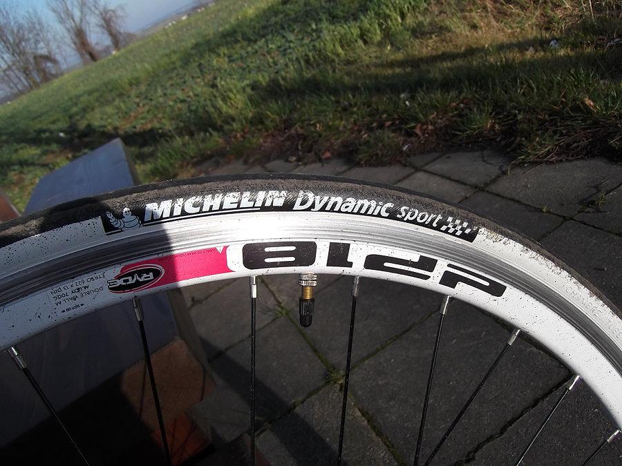 Michelin dynamik sport