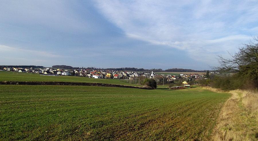 Czechy Vřesina