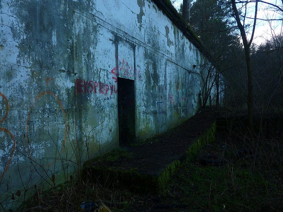 Fort VII Twierdzy Modlin. Cybulice