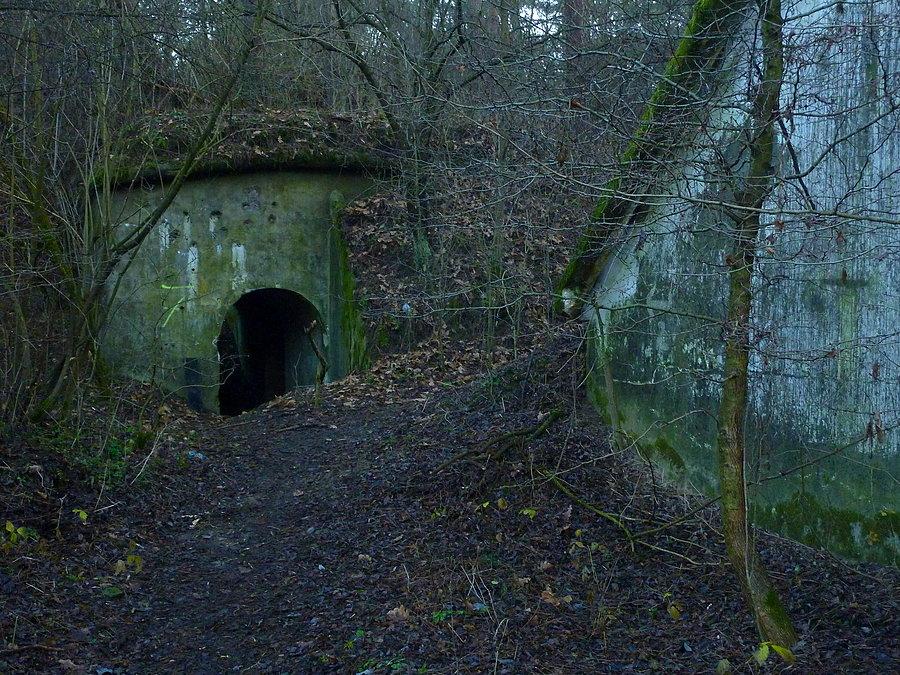 Fort VII Twierdzy Modlin