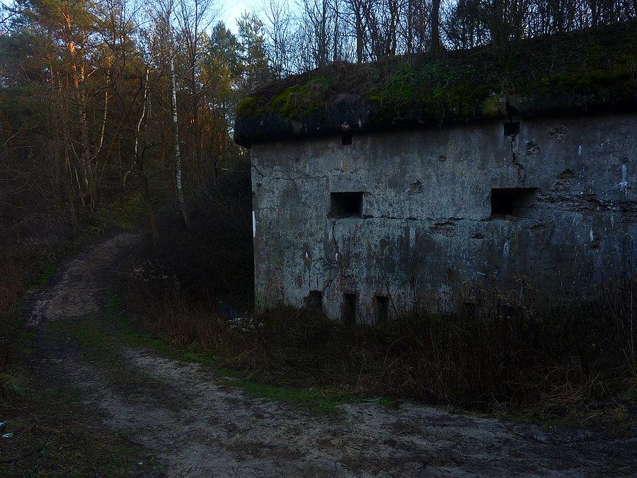 Fort VII Twierdzy Modlin