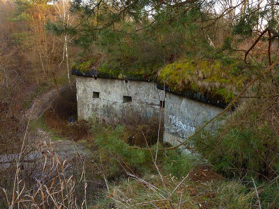 Fort VII Twierdzy Modlin