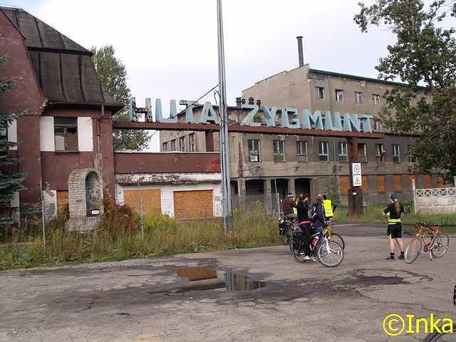Huta Zygmunt w Bytomiu Łagiewniki