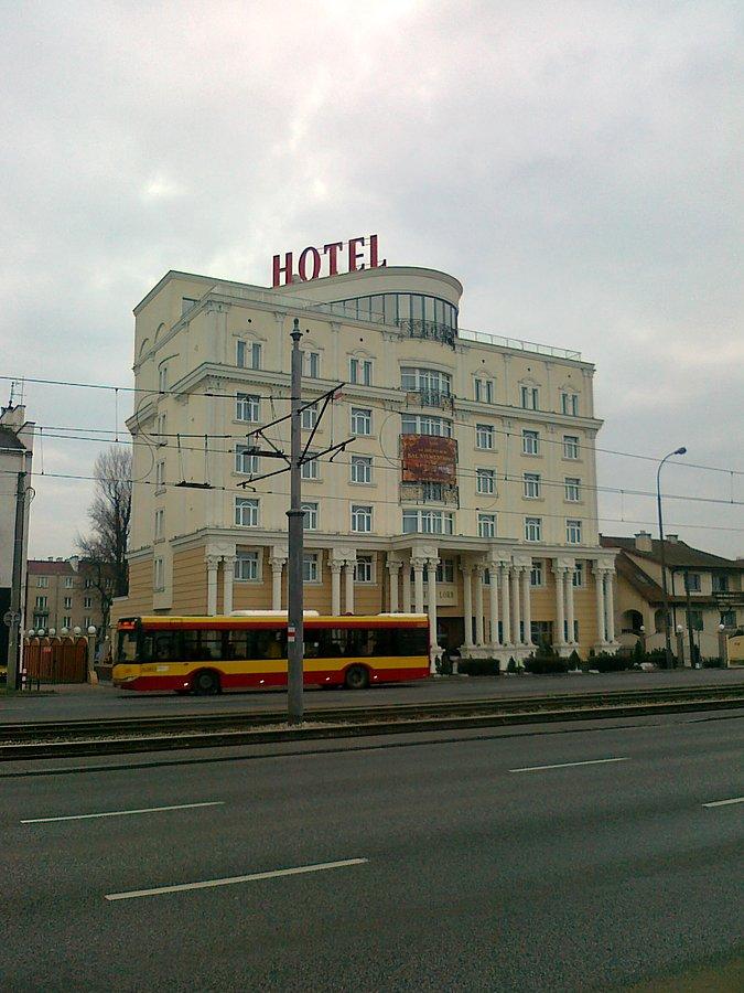 Hotel w Alei Krakowskiej