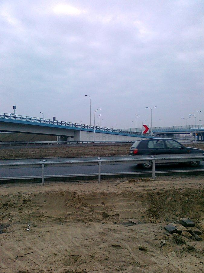 Nowe rozjazdy