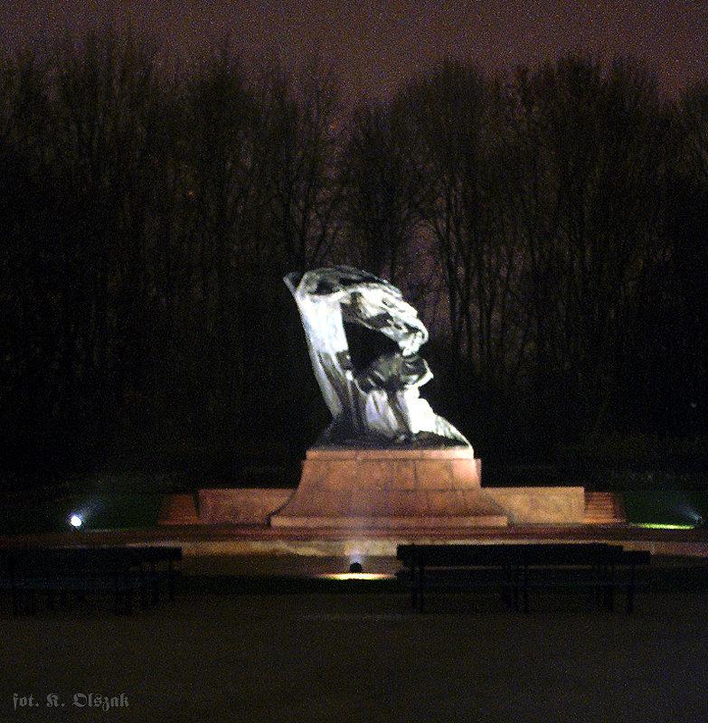 Chopin nocą