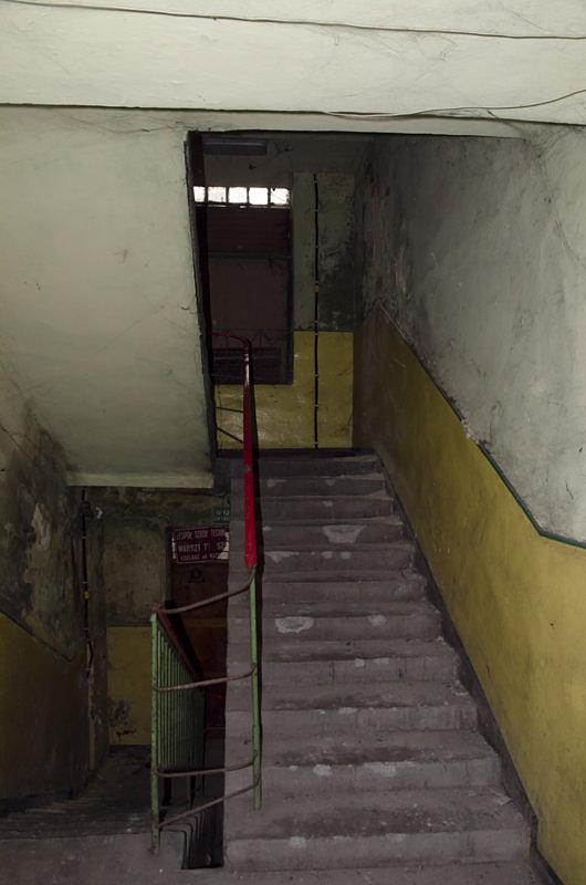 Schody na piętro