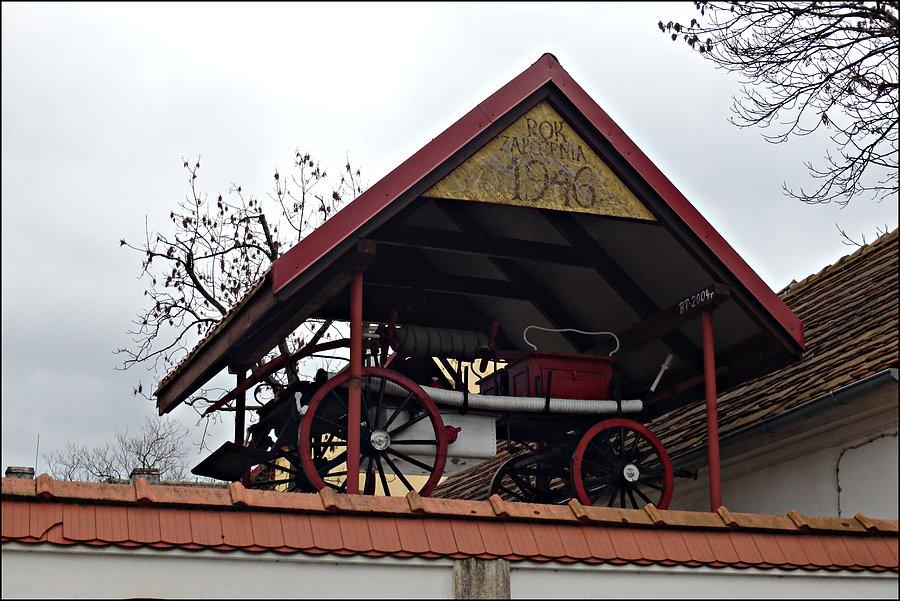 OSP w Małkowicach