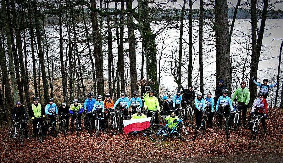 Patriotycznie jak na dzień niepodległości przystało