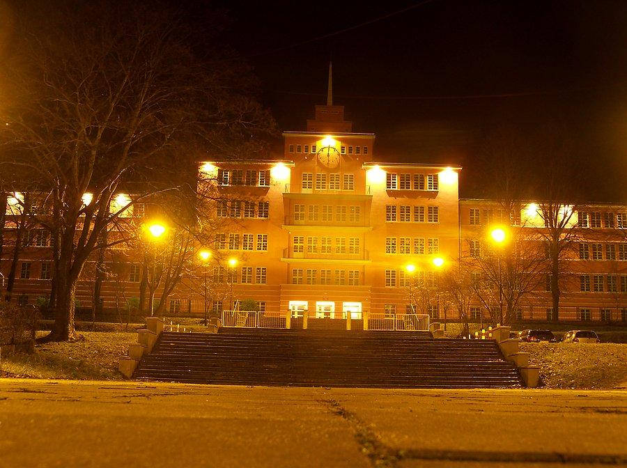 Elbląg - Gimnazjum nr 5