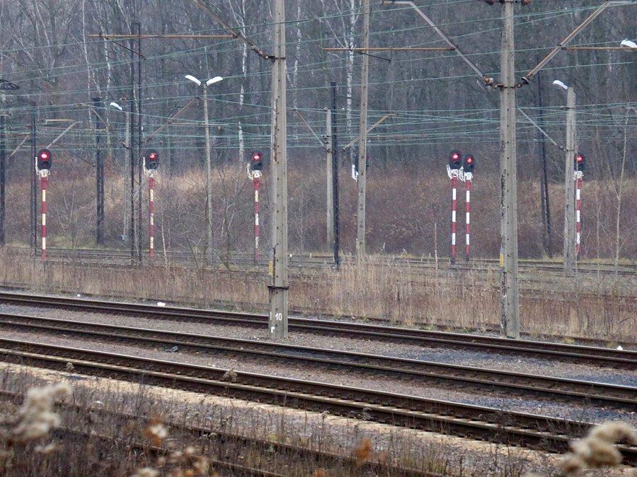 Czerwone światła dla szlaku?